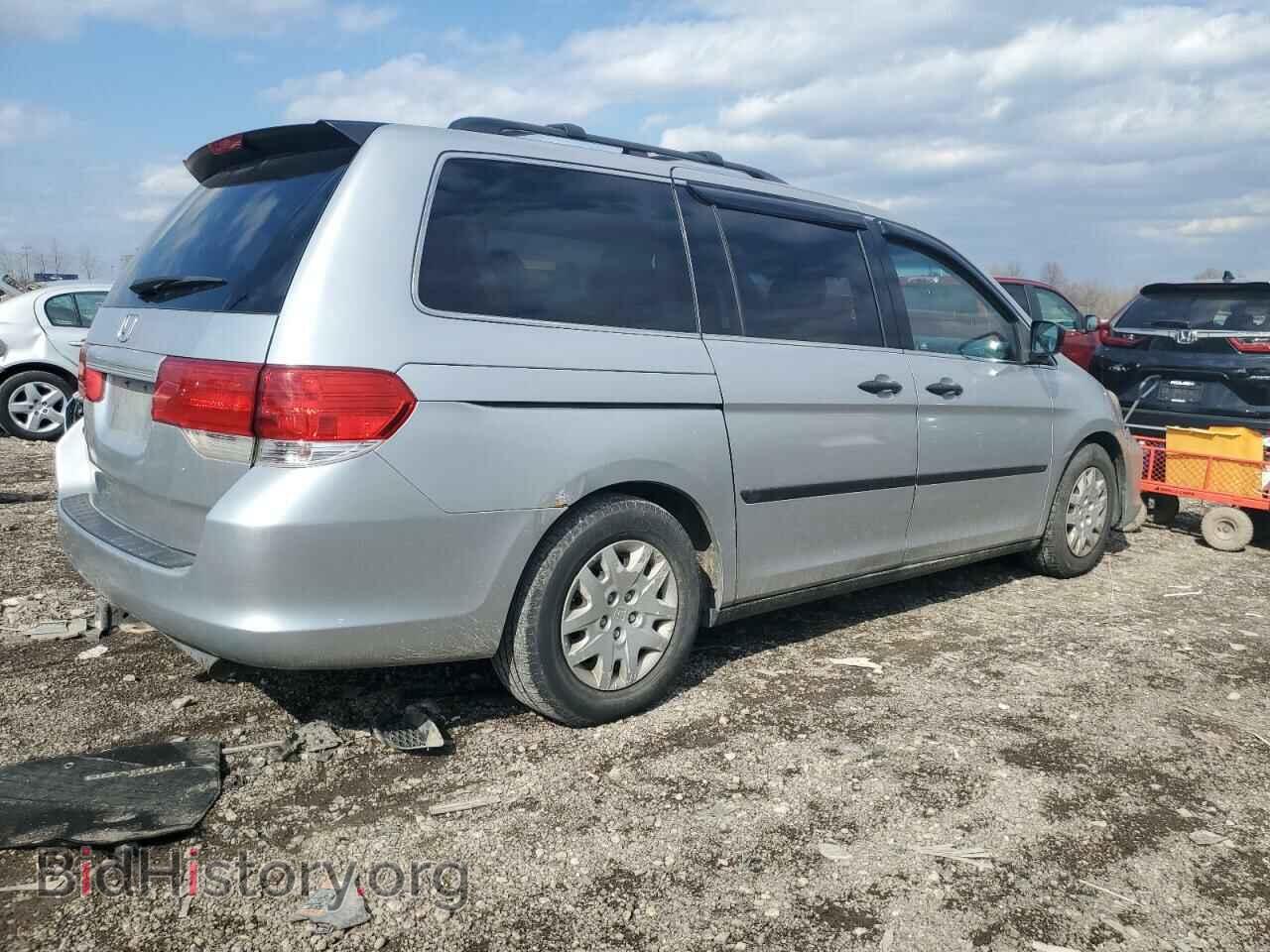 2010 HONDA All Models - VIN: 5FNRL3H28AB100212 - Фото 3