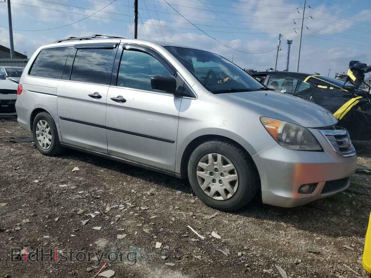 2010 HONDA All Models - VIN: 5FNRL3H28AB100212 - Фото 4