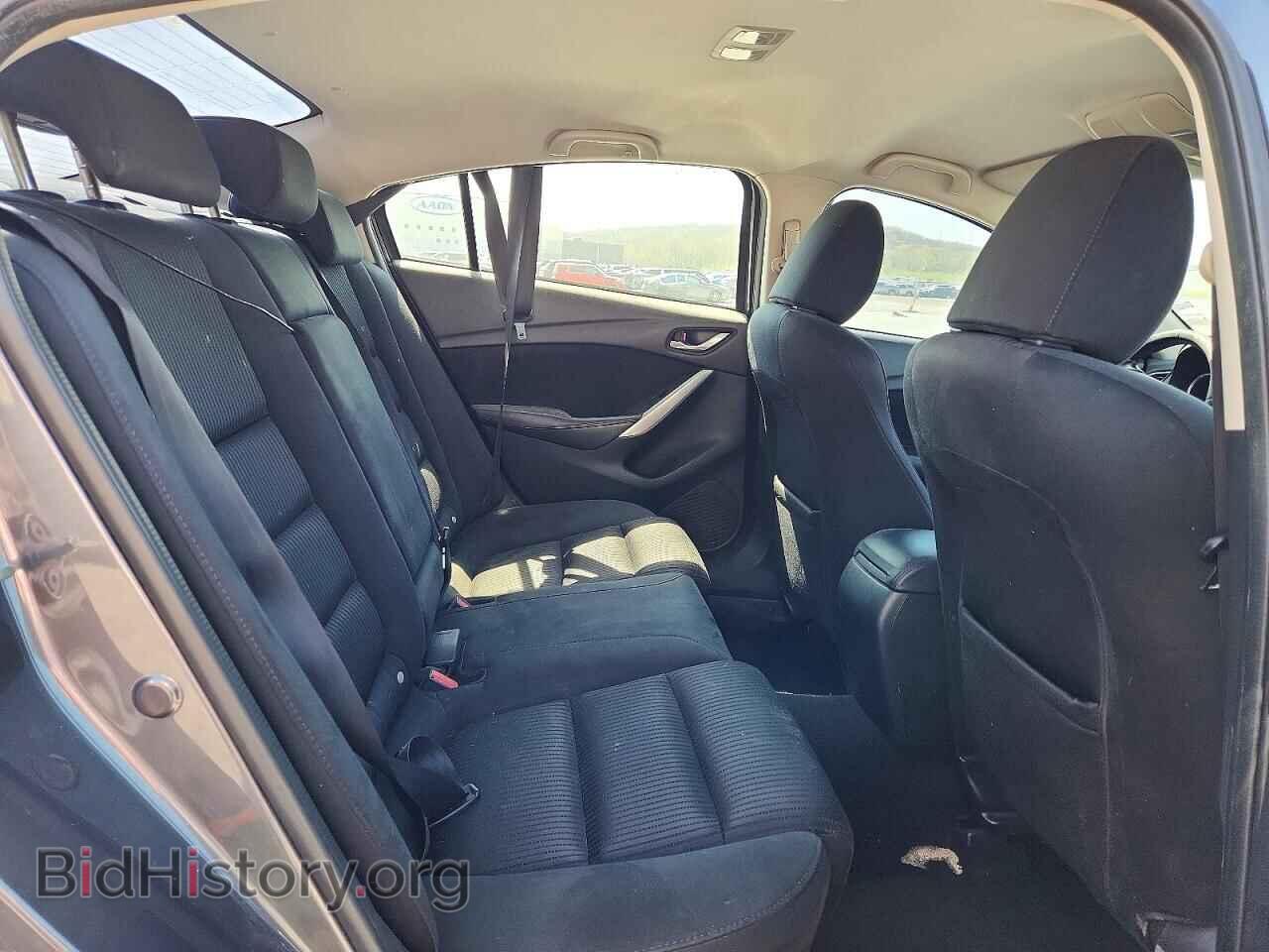 2014 MAZDA 6 - VIN: JM1GJ1U66E1151202 - Фото 10