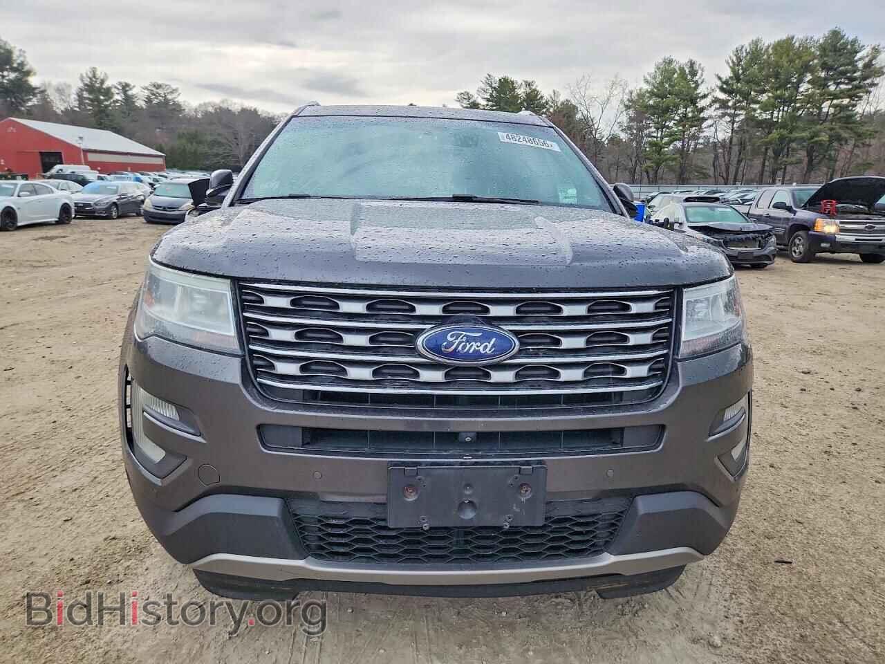 2017 FORD EXPLORER - VIN: 1FM5K8F88HGA23567 - Фото 5