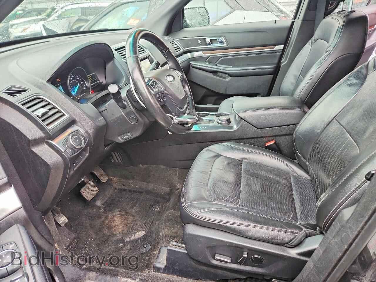 2017 FORD EXPLORER - VIN: 1FM5K8F88HGA23567 - Фото 7