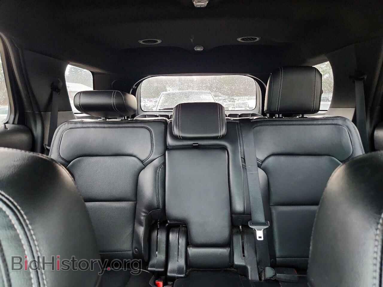 2017 FORD EXPLORER - VIN: 1FM5K8F88HGA23567 - Фото 10