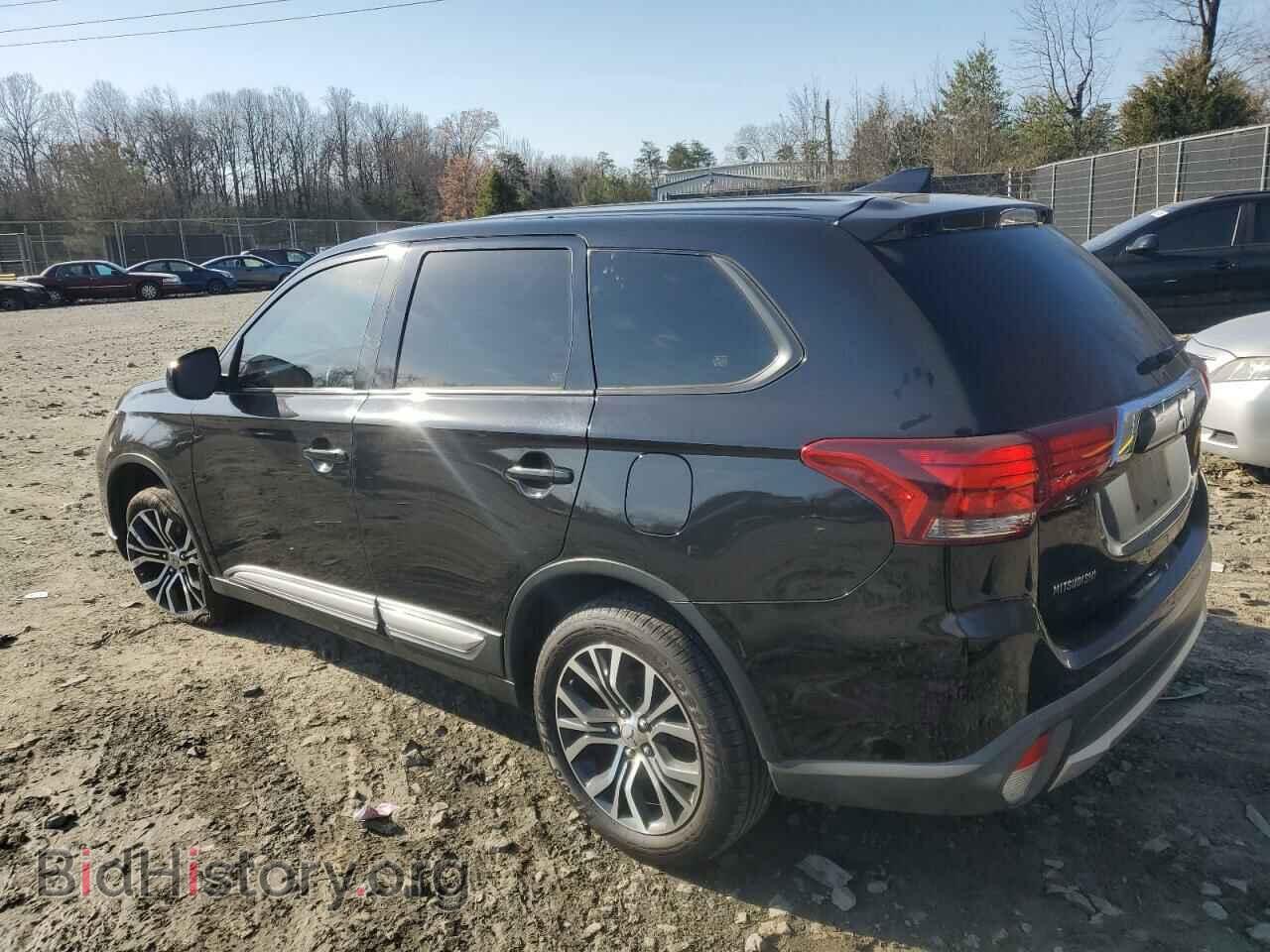 2017 MITSUBISHI OUTLANDER - VIN: JA4AD2A31HZ047276 - Фото 2