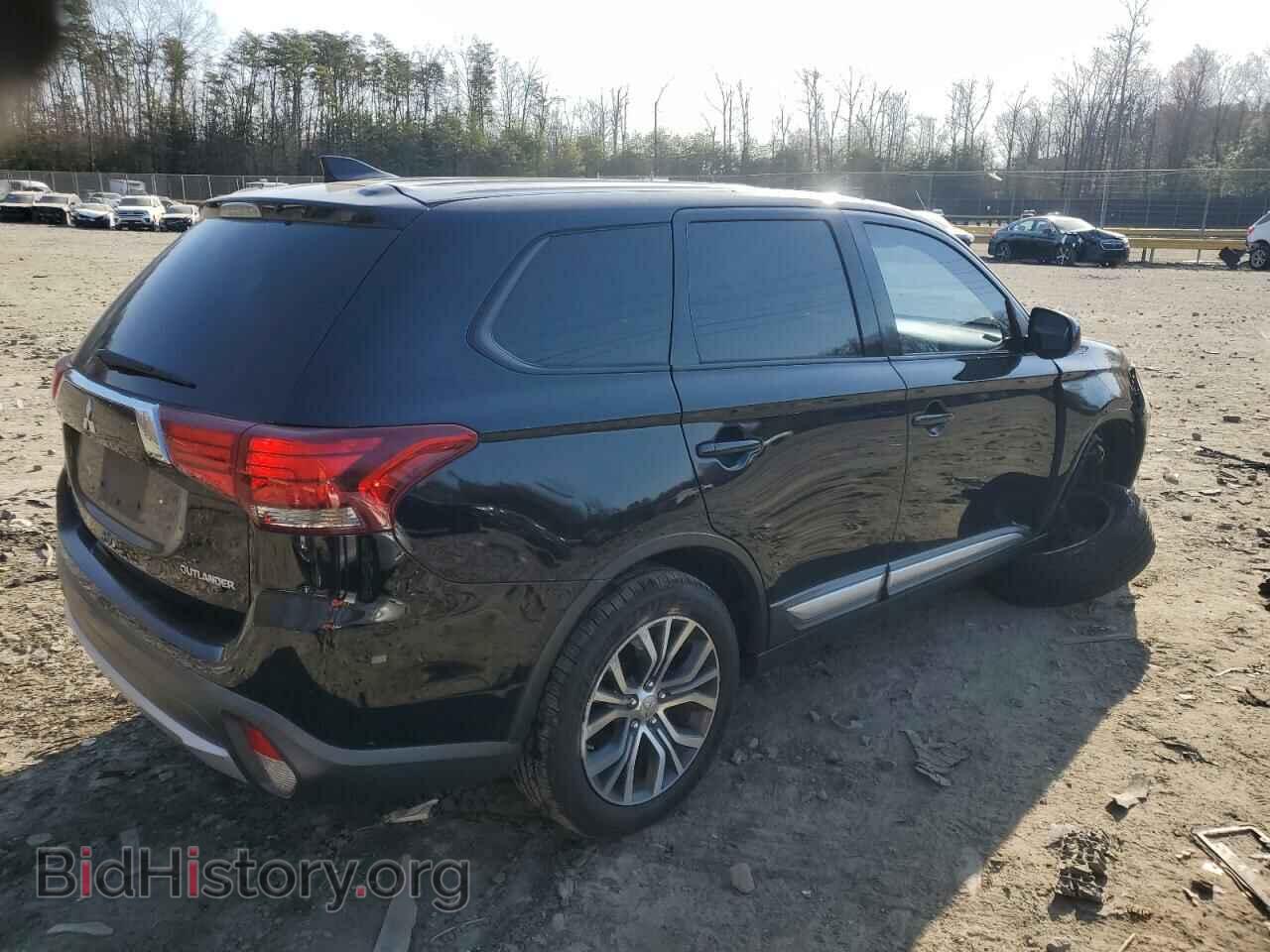 2017 MITSUBISHI OUTLANDER - VIN: JA4AD2A31HZ047276 - Фото 3