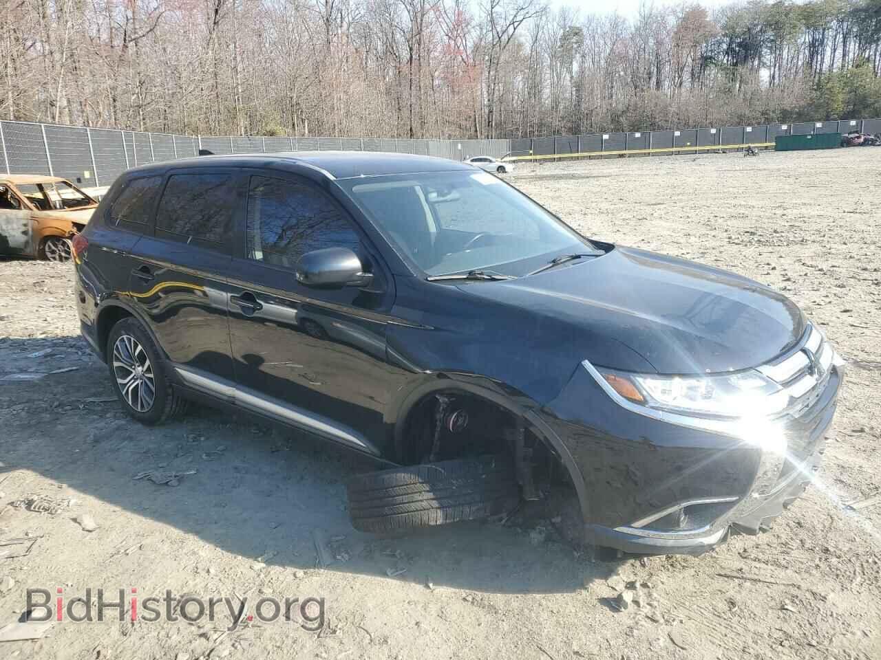 2017 MITSUBISHI OUTLANDER - VIN: JA4AD2A31HZ047276 - Фото 4