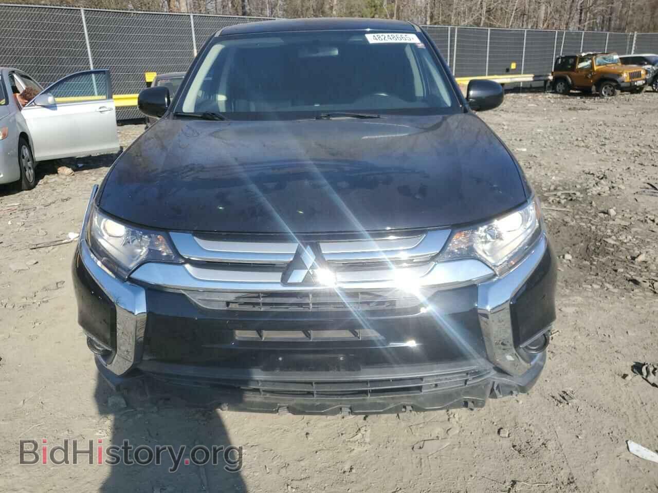2017 MITSUBISHI OUTLANDER - VIN: JA4AD2A31HZ047276 - Фото 5