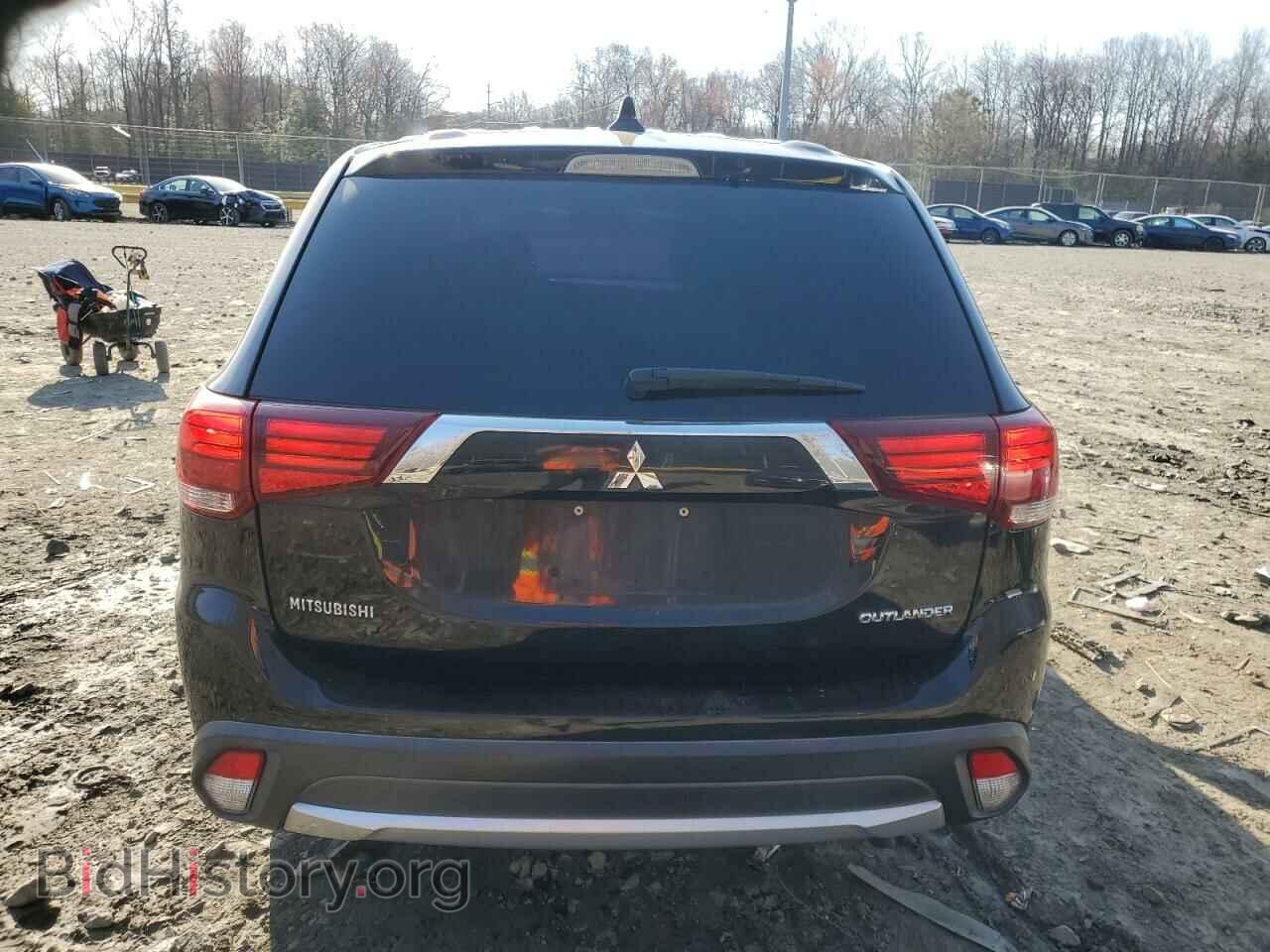 2017 MITSUBISHI OUTLANDER - VIN: JA4AD2A31HZ047276 - Фото 6