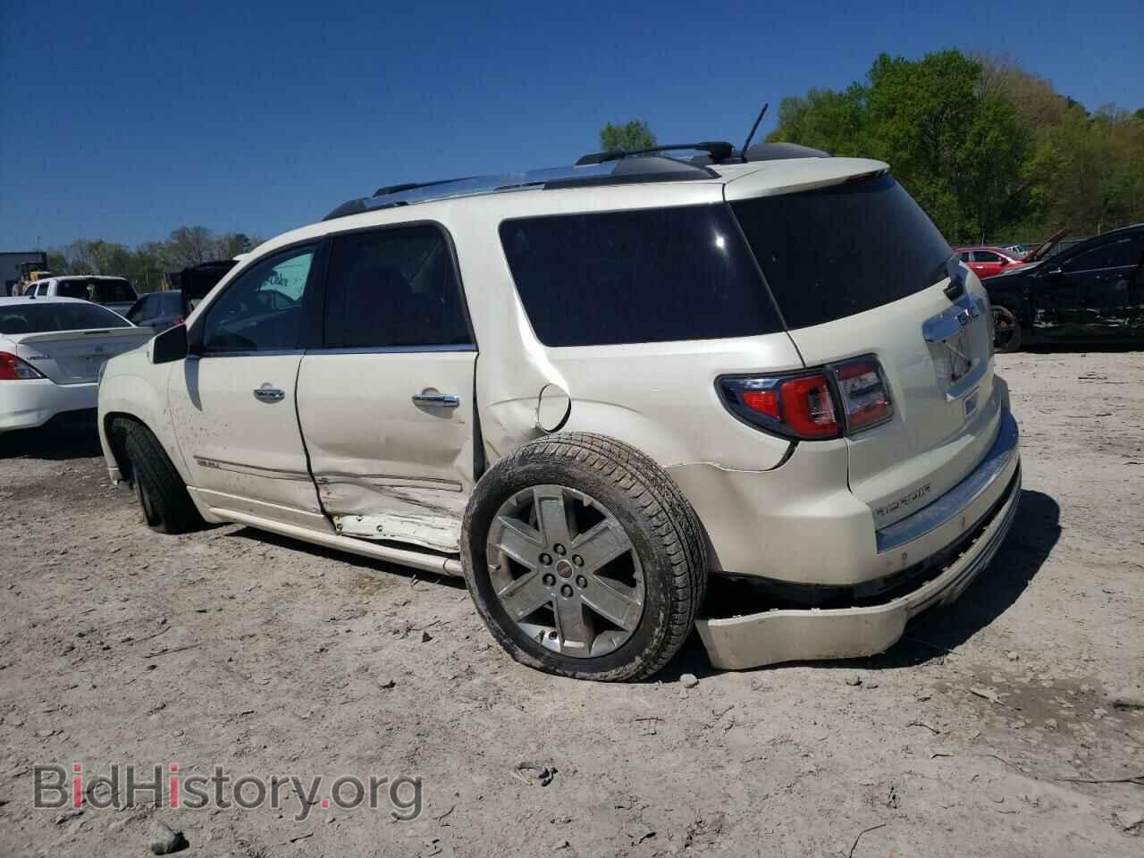 2014 GMC ACADIA DEN - VIN: 1GKKVTKD7EJ173659 - Фото 2