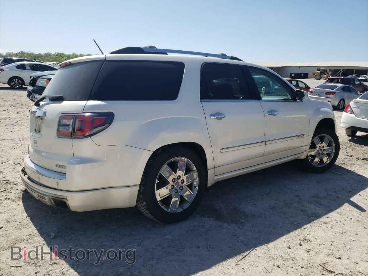 2014 GMC ACADIA DEN - VIN: 1GKKVTKD7EJ173659 - Фото 3