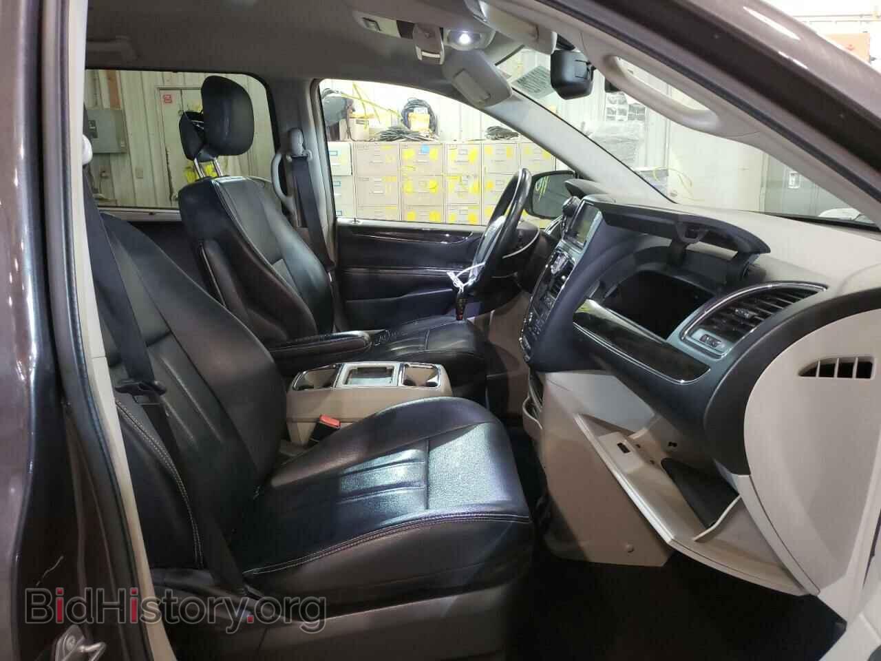 2015 CHRYSLER MINIVAN - VIN: 2C4RC1BG8FR742837 - Фото 5