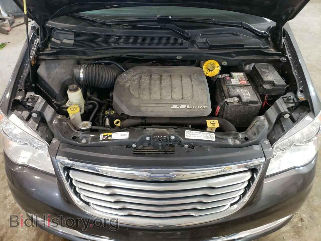 2015 CHRYSLER MINIVAN - VIN: 2C4RC1BG8FR742837 - Фото 7