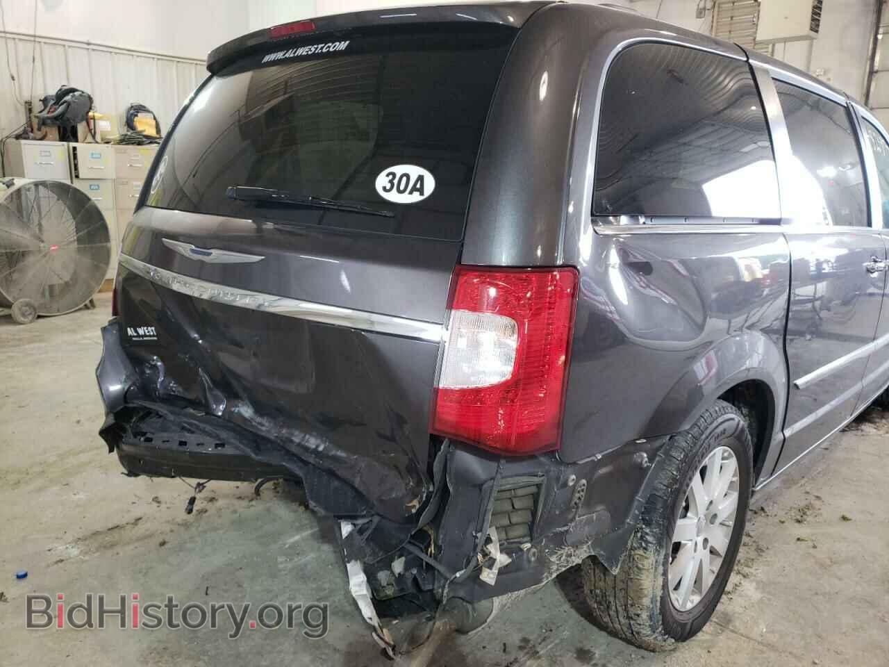 2015 CHRYSLER MINIVAN - VIN: 2C4RC1BG8FR742837 - Фото 9