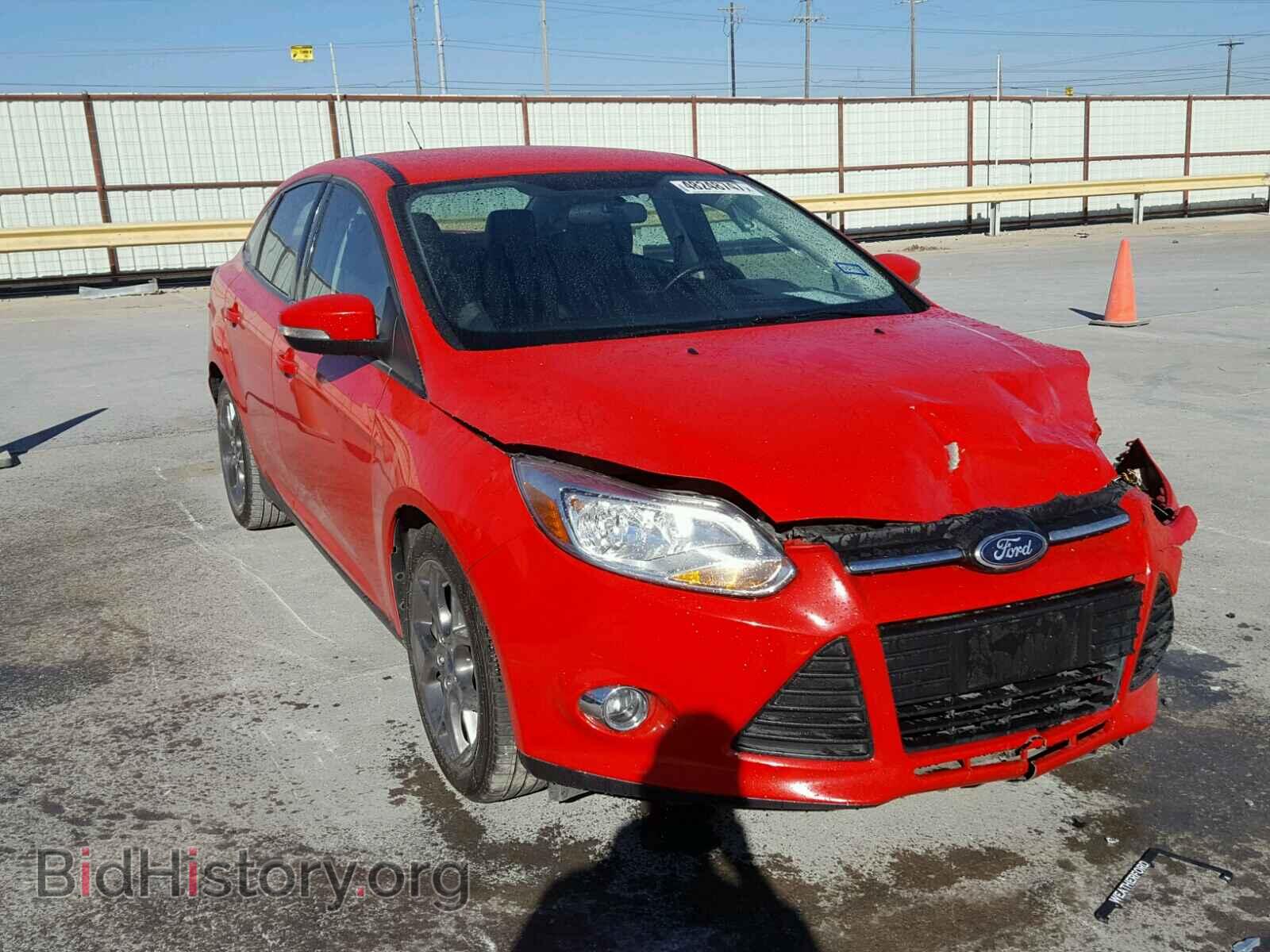 Photo 1FADP3F21DL272915 - FORD FOCUS 2013