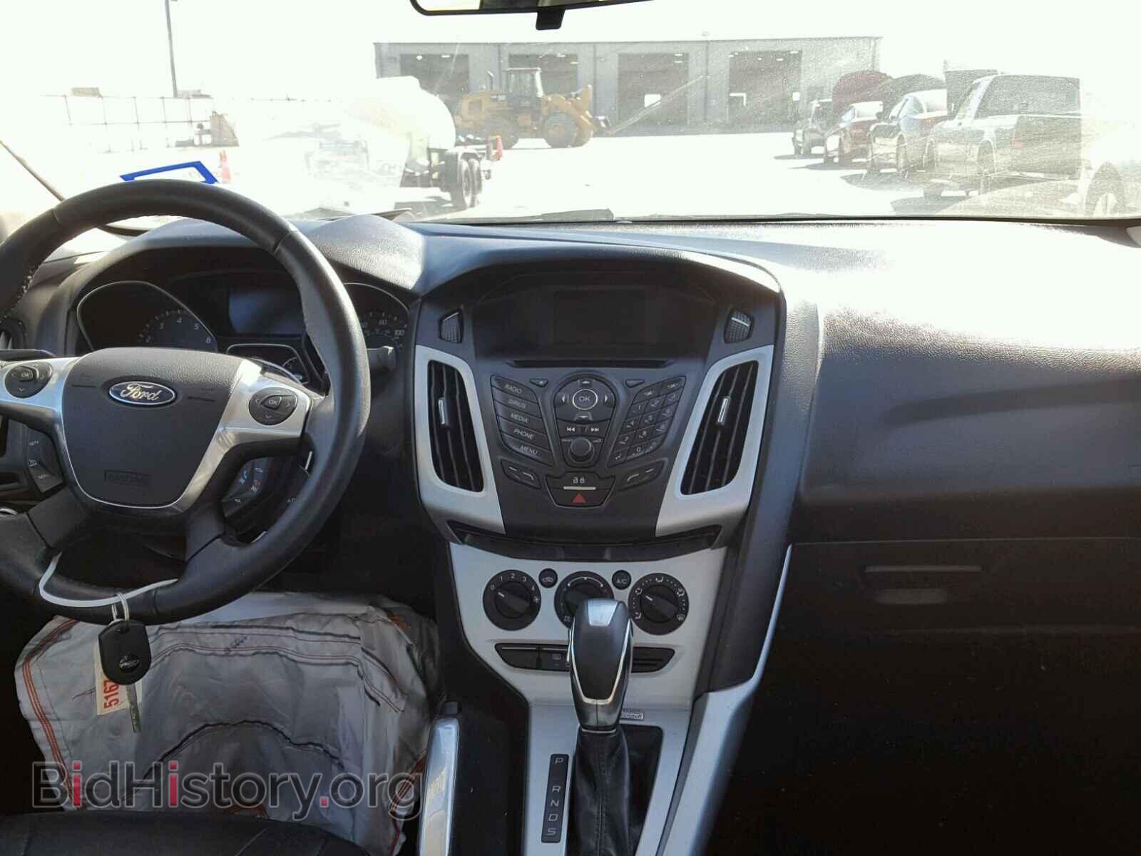 2013 FORD FOCUS - VIN: 1FADP3F21DL272915 - Photo 9