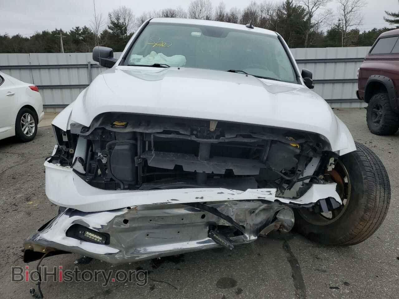 2016 RAM 1500 - VIN: 3C6RR7LT1GG163992 - Фото 5