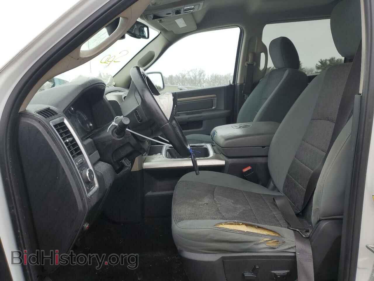 2016 RAM 1500 - VIN: 3C6RR7LT1GG163992 - Фото 7