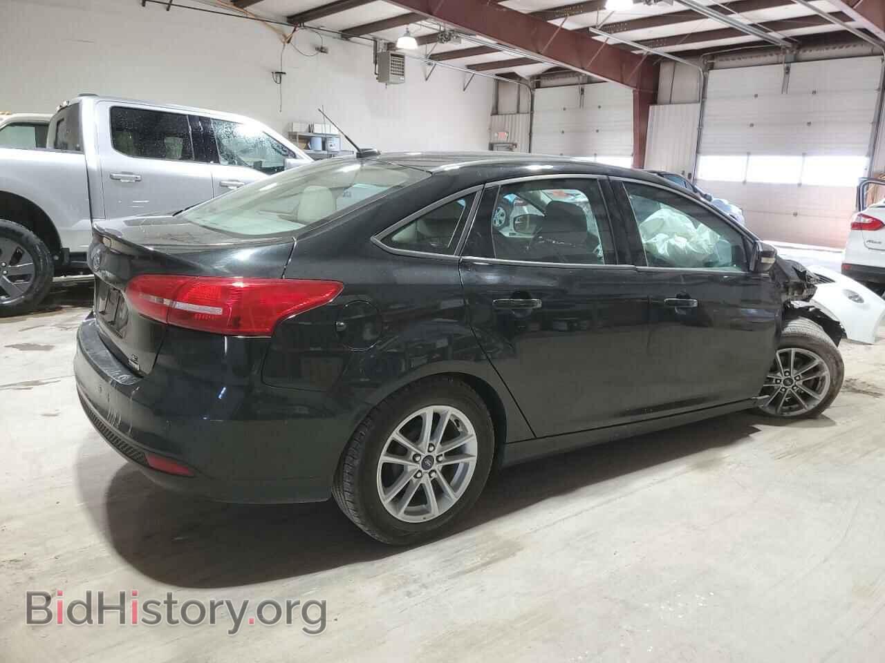 2015 FORD FOCUS - VIN: 1FADP3FE4FL209496 - Photo 3