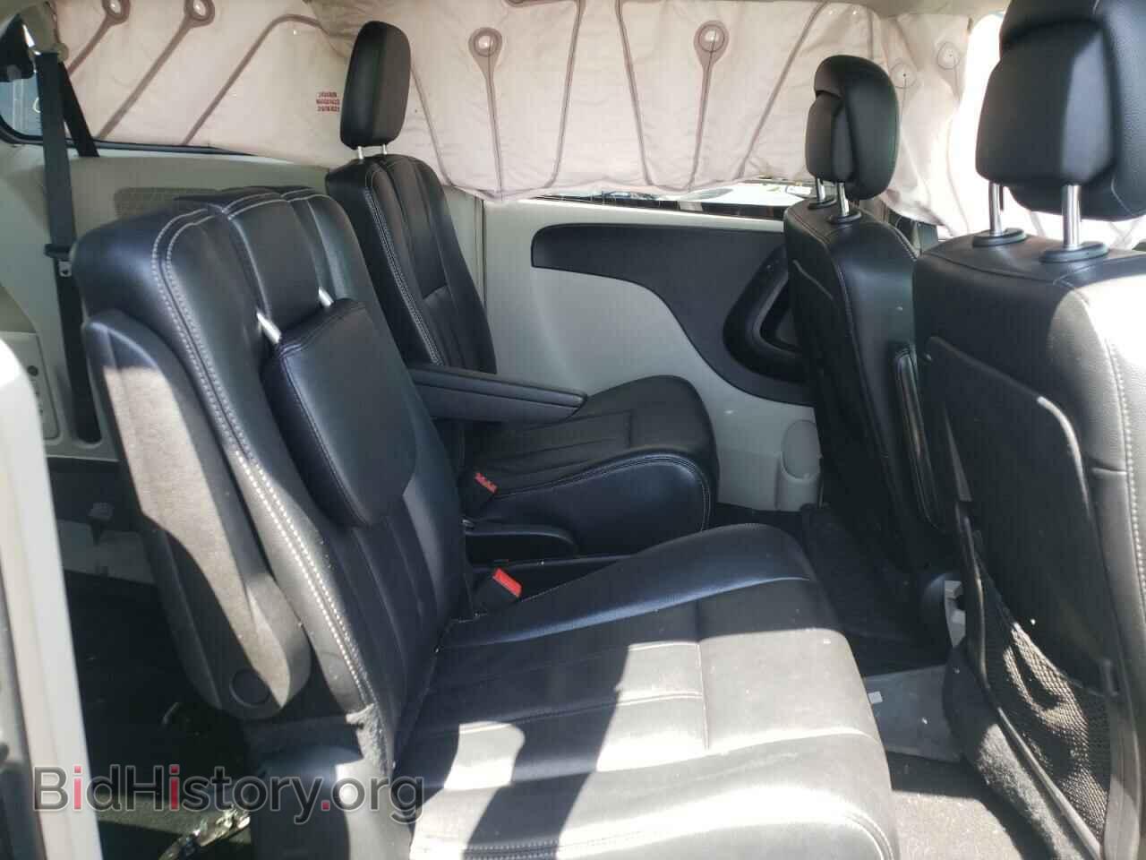 2016 CHRYSLER MINIVAN - VIN: 2C4RC1BG1GR297682 - Фото 6
