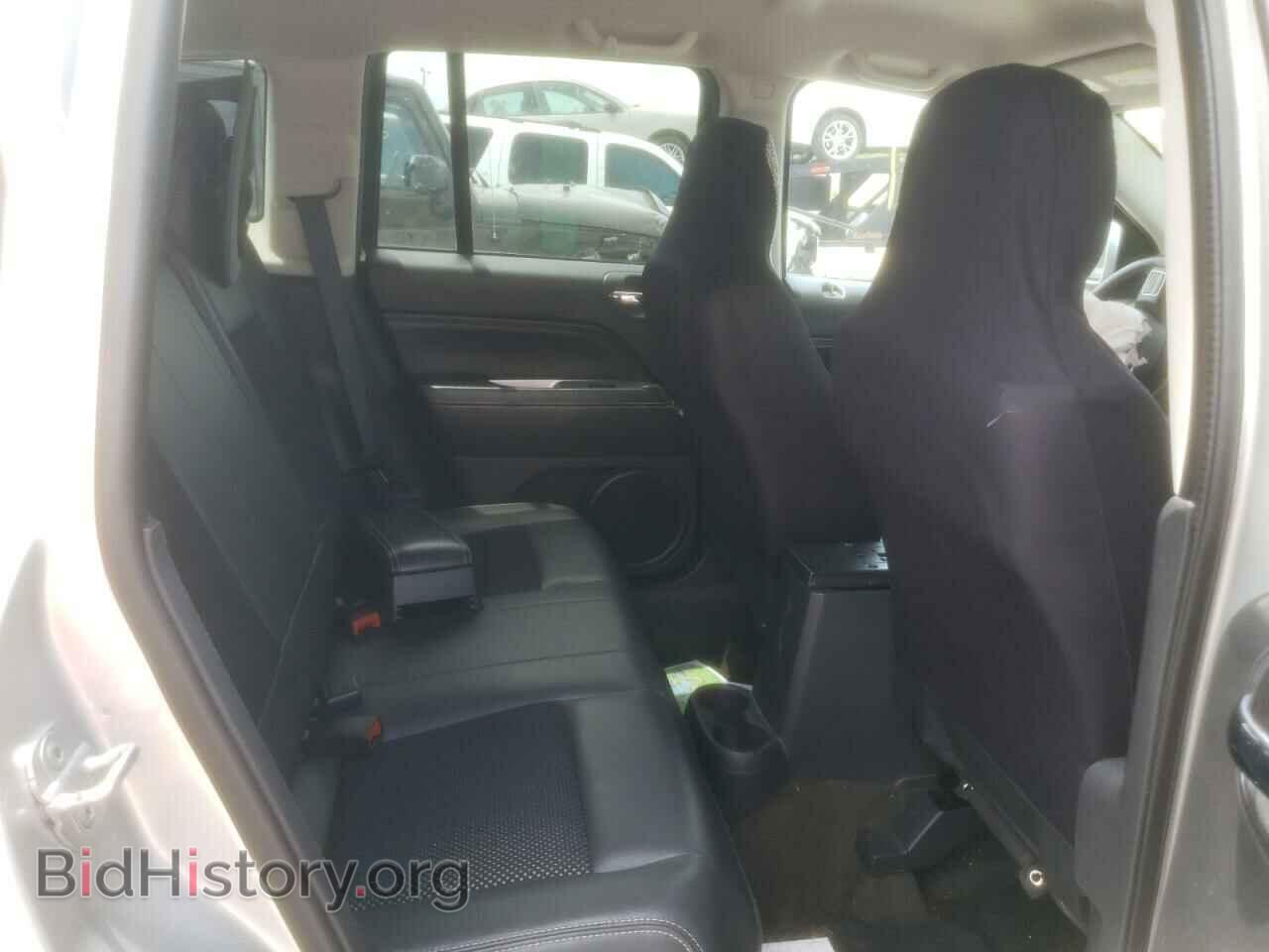 2014 JEEP COMPASS - VIN: 1C4NJCEA7ED529628 - Фото 6