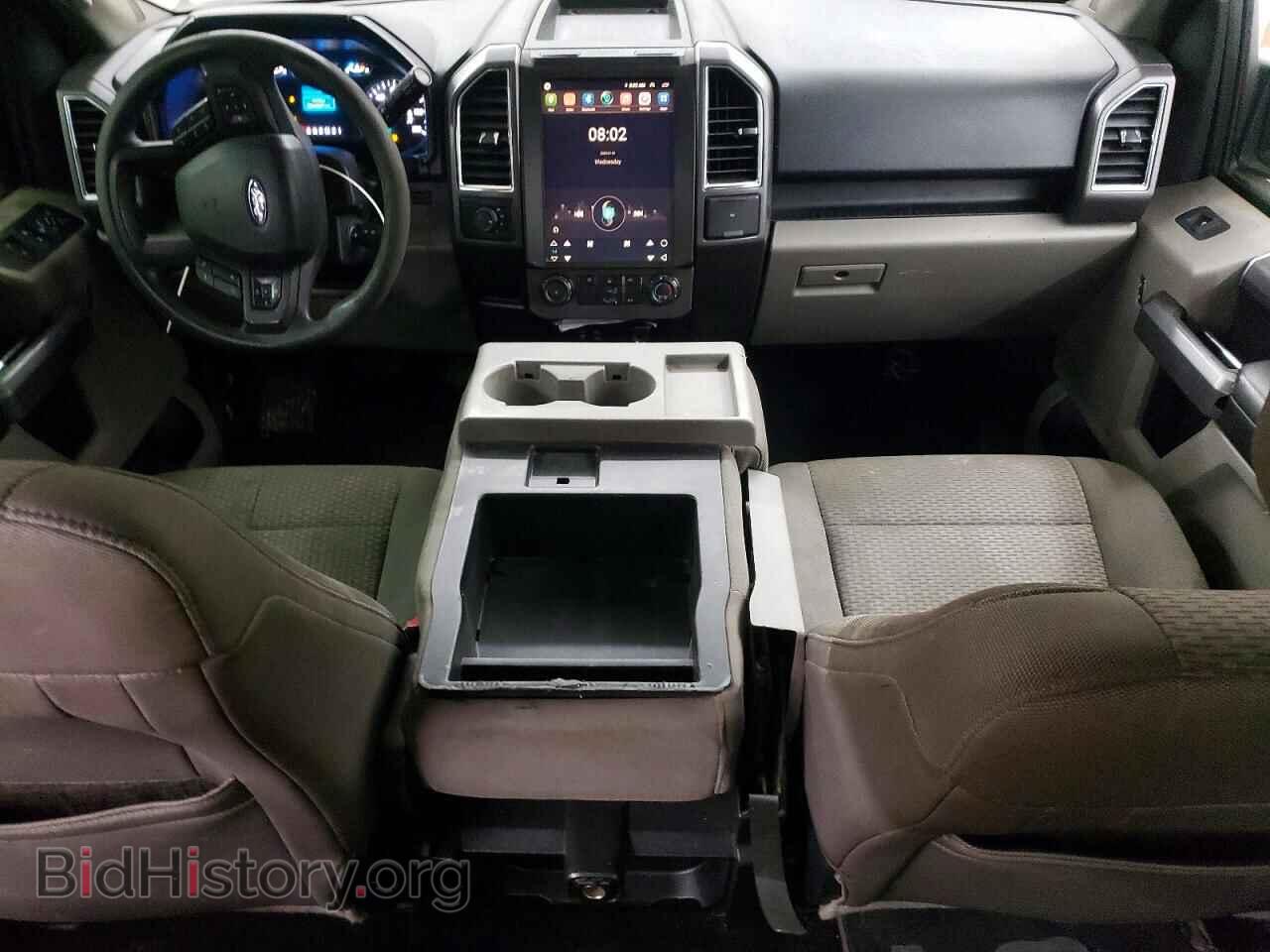 2015 FORD F150 - VIN: 1FTEW1EF3FKD69679 - Фото 8