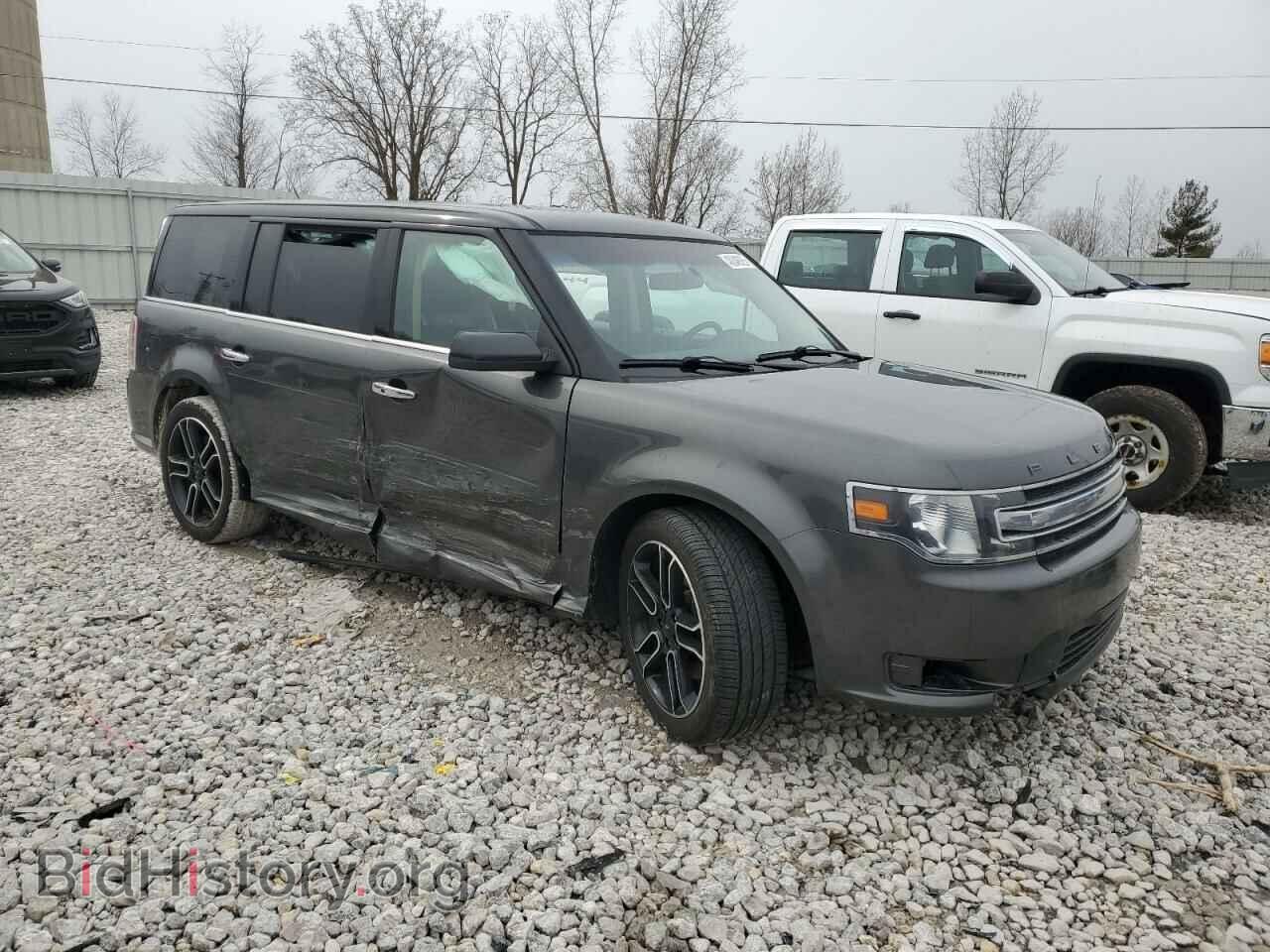 2015 FORD FLEX - VIN: 2FMHK6C80FBA22830 - Фото 4