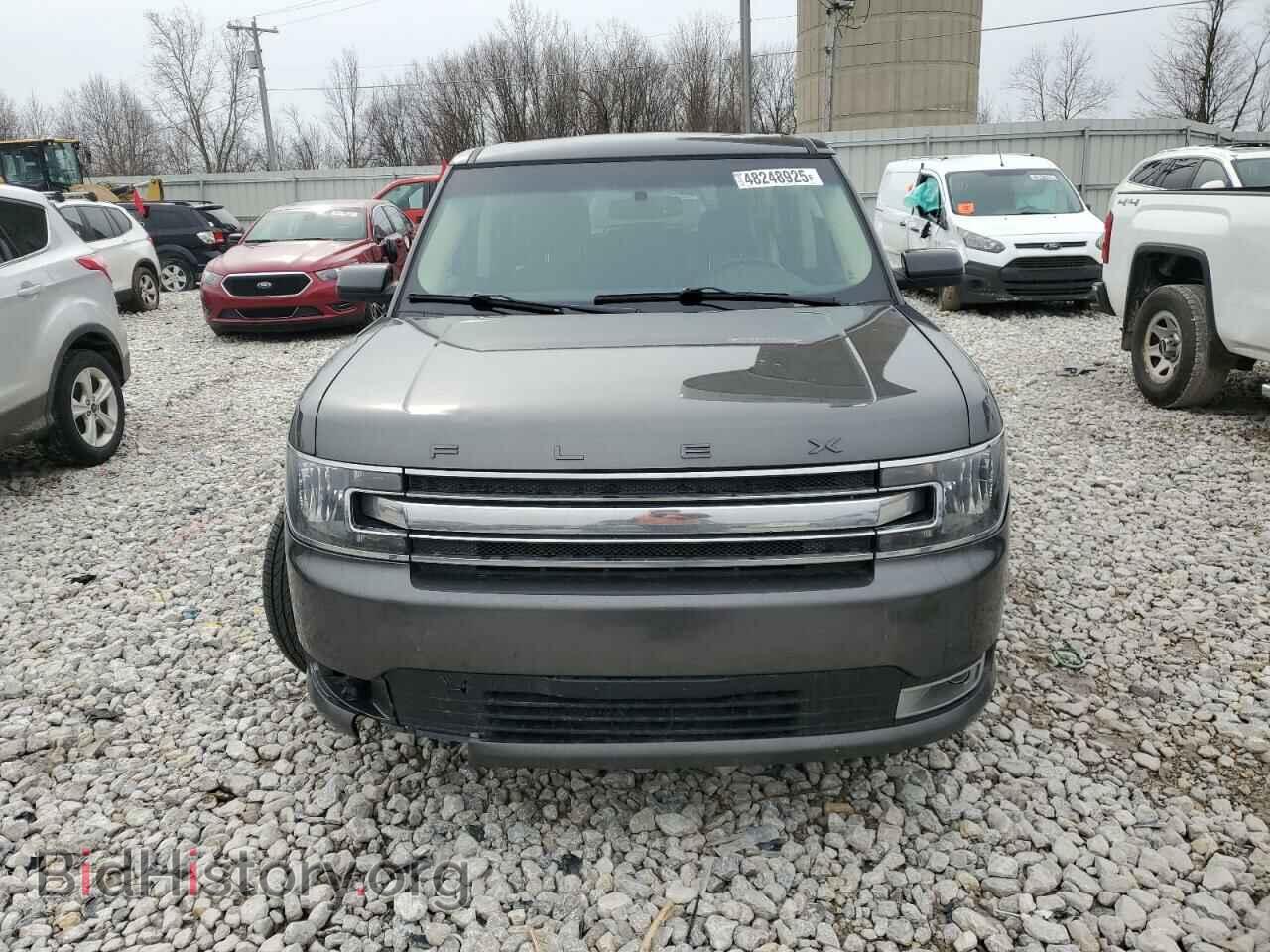 2015 FORD FLEX - VIN: 2FMHK6C80FBA22830 - Фото 5