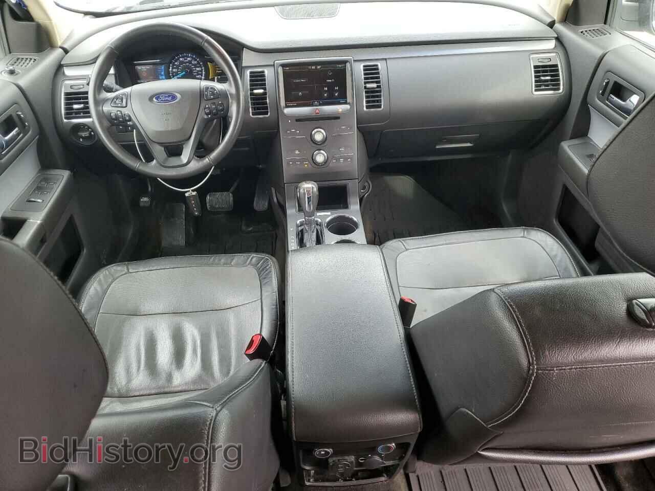 2015 FORD FLEX - VIN: 2FMHK6C80FBA22830 - Фото 8