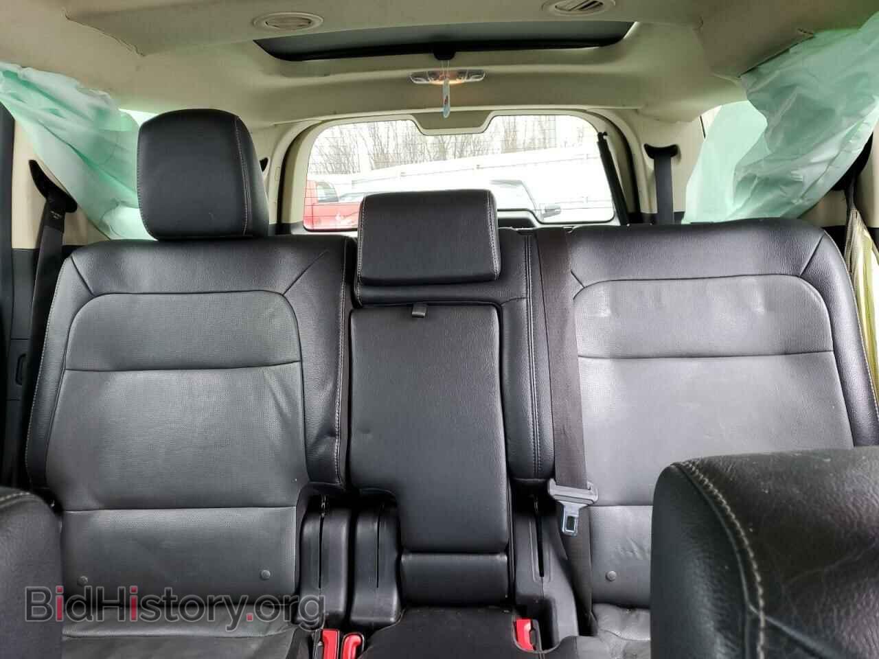 2015 FORD FLEX - VIN: 2FMHK6C80FBA22830 - Фото 10
