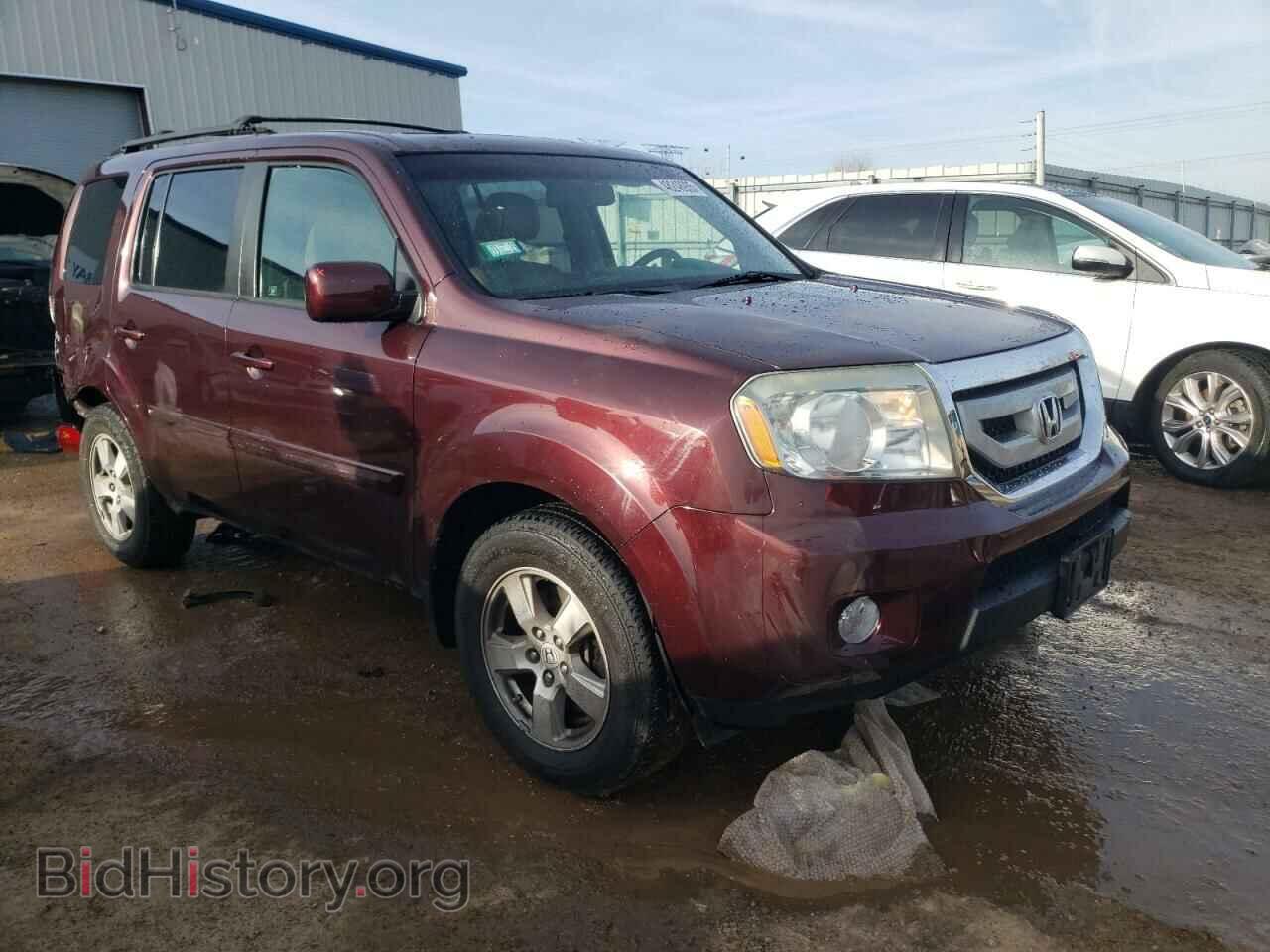 2009 HONDA PILOT - VIN: 5FNYF486X9B010650 - Фото 4