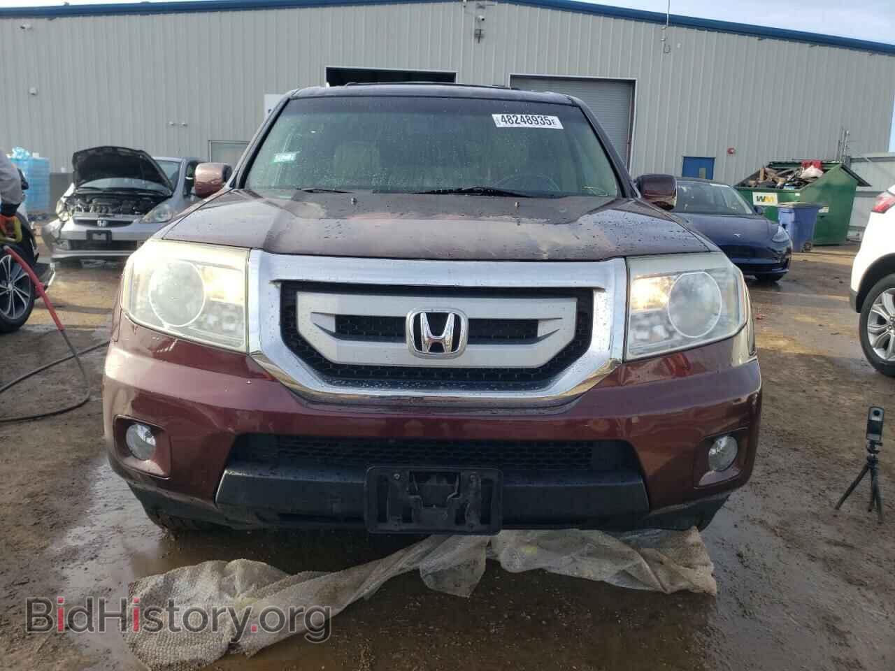 2009 HONDA PILOT - VIN: 5FNYF486X9B010650 - Фото 5