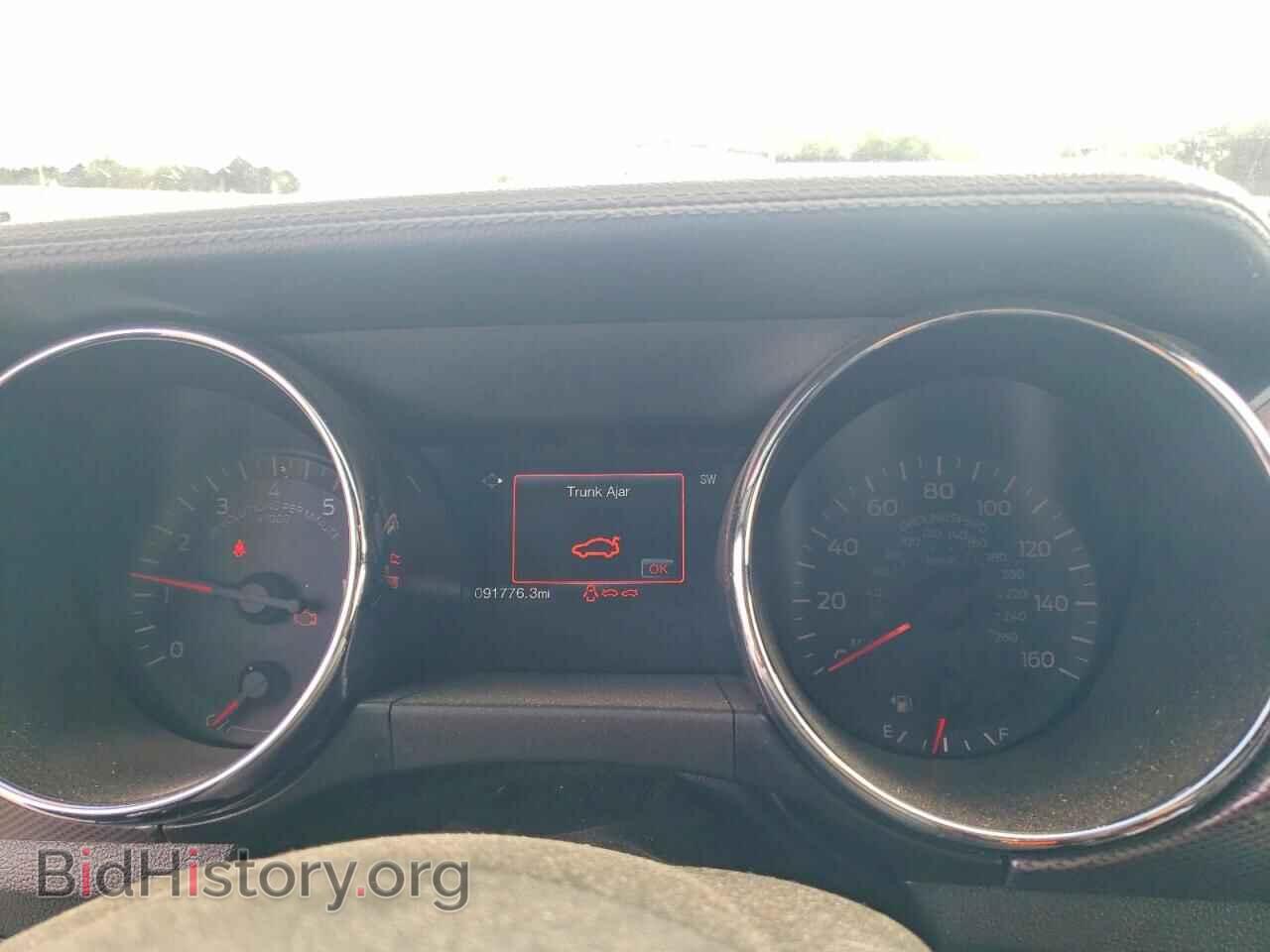 2017 FORD ALL Models - VIN: 1FA6P8TH6H5209026 - Фото 9