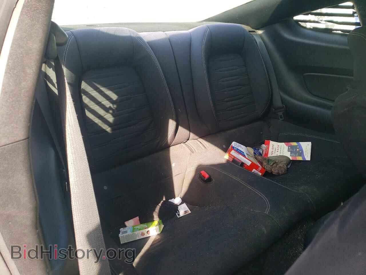 2017 FORD ALL Models - VIN: 1FA6P8TH6H5209026 - Фото 10