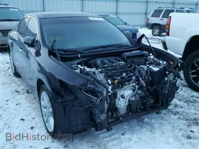 Photo 1N4AA51E99C851790 - NISSAN MAXIMA S 2009