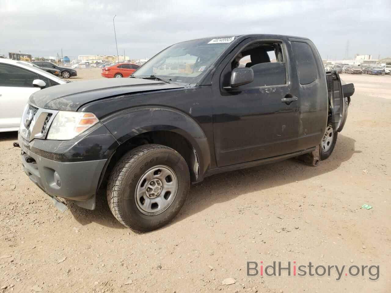 Photo 1N6BD0CT2GN713818 - NISSAN FRONTIER 2016