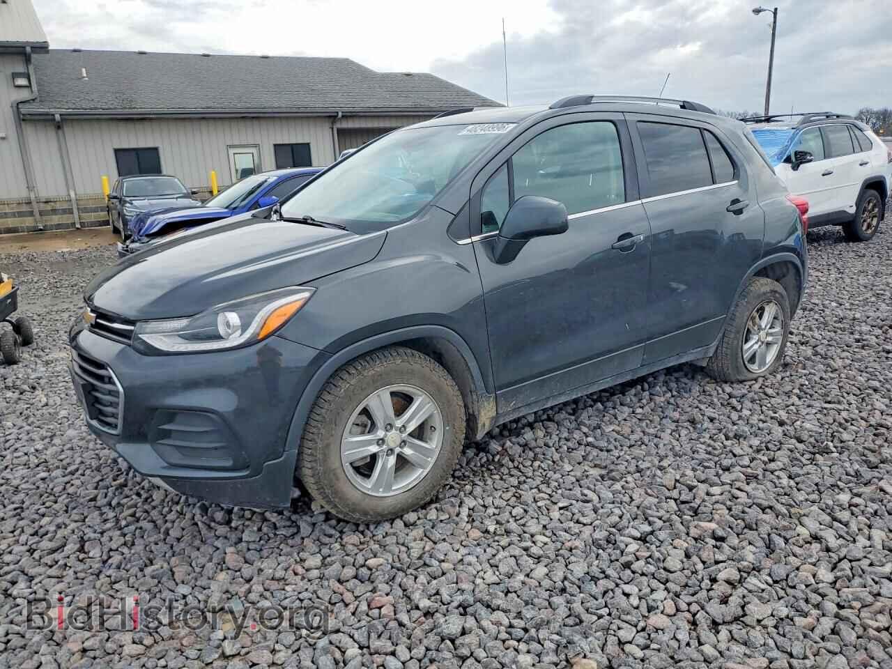 Photo 3GNCJLSB3KL139580 - CHEVROLET TRAX 2019