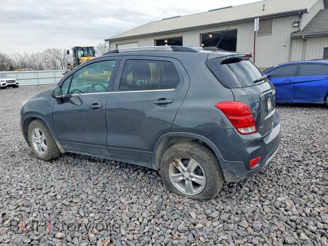 2019 CHEVROLET TRAX - VIN: 3GNCJLSB3KL139580 - Фото 2
