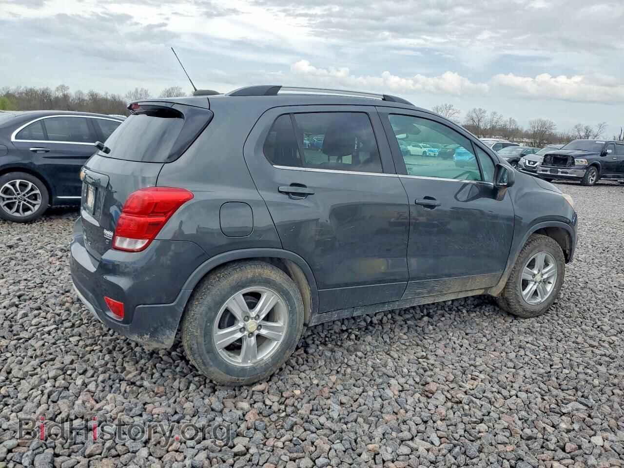 2019 CHEVROLET TRAX - VIN: 3GNCJLSB3KL139580 - Фото 3