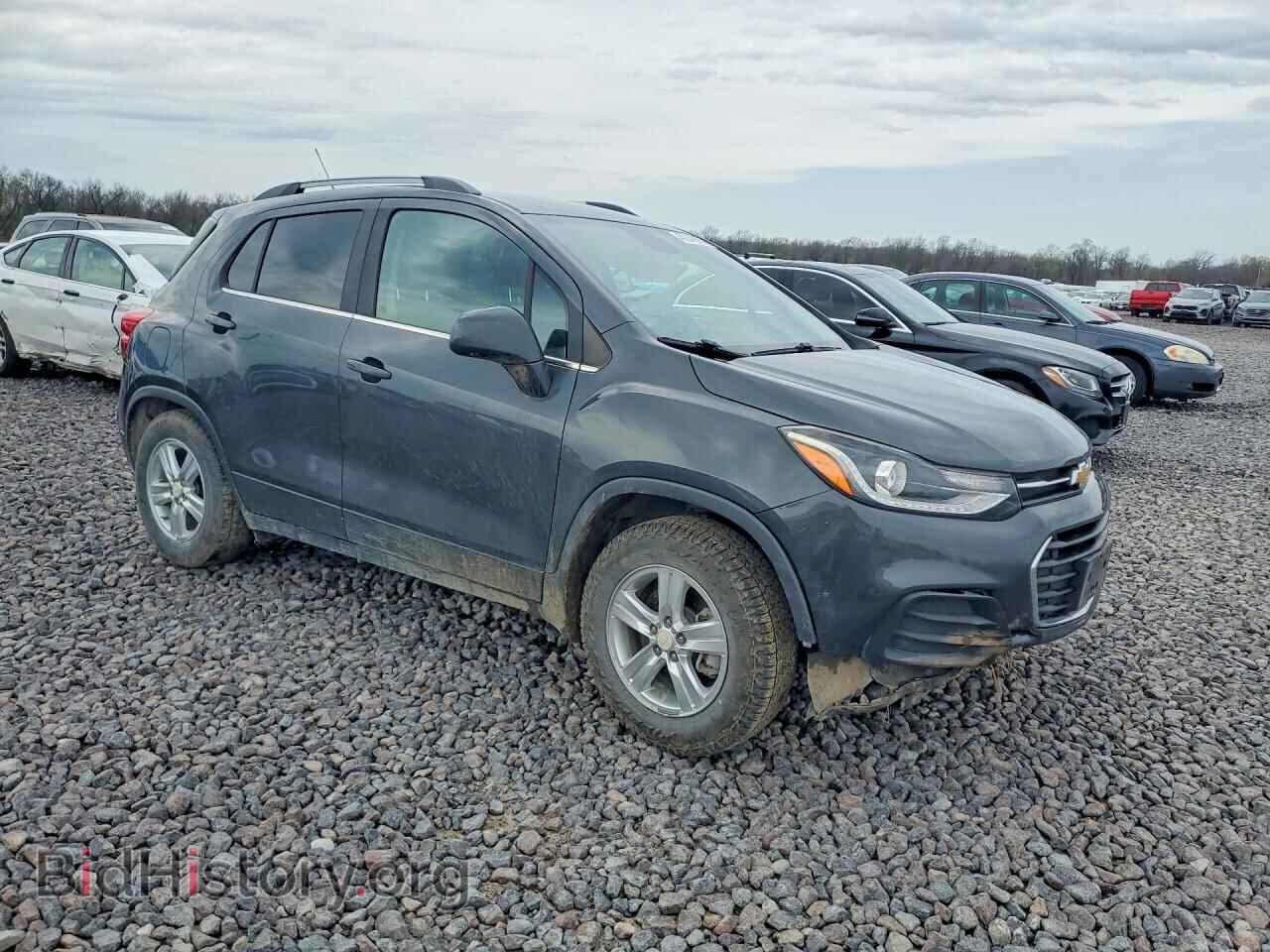 2019 CHEVROLET TRAX - VIN: 3GNCJLSB3KL139580 - Фото 4