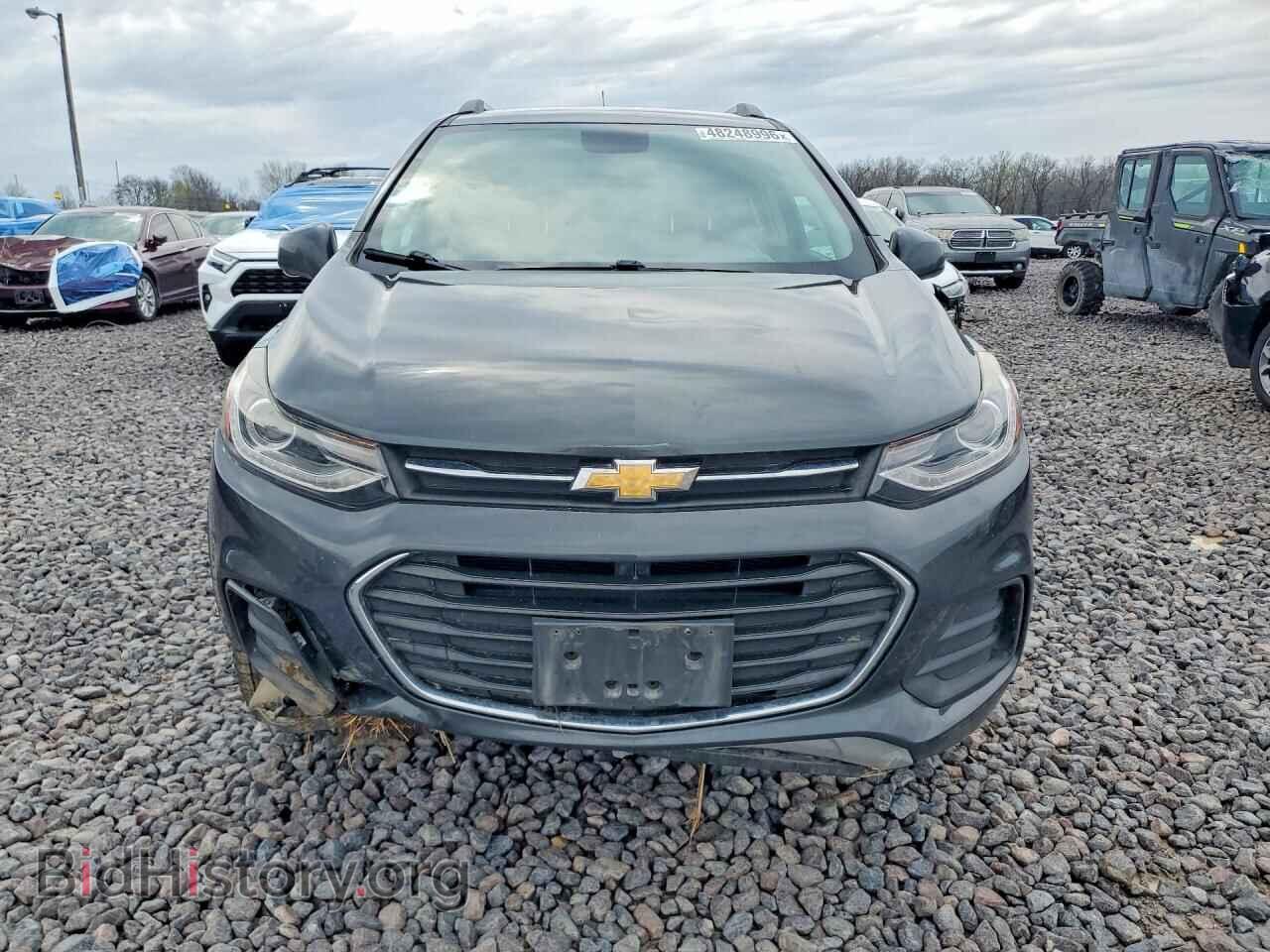 2019 CHEVROLET TRAX - VIN: 3GNCJLSB3KL139580 - Фото 5