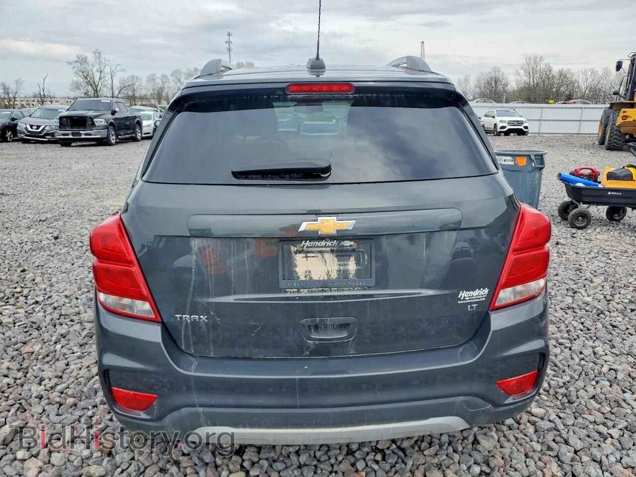 2019 CHEVROLET TRAX - VIN: 3GNCJLSB3KL139580 - Фото 6