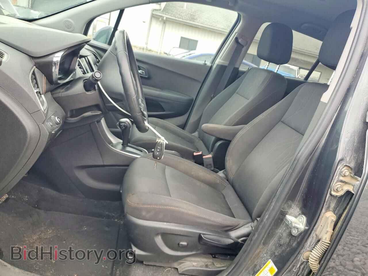 2019 CHEVROLET TRAX - VIN: 3GNCJLSB3KL139580 - Фото 7