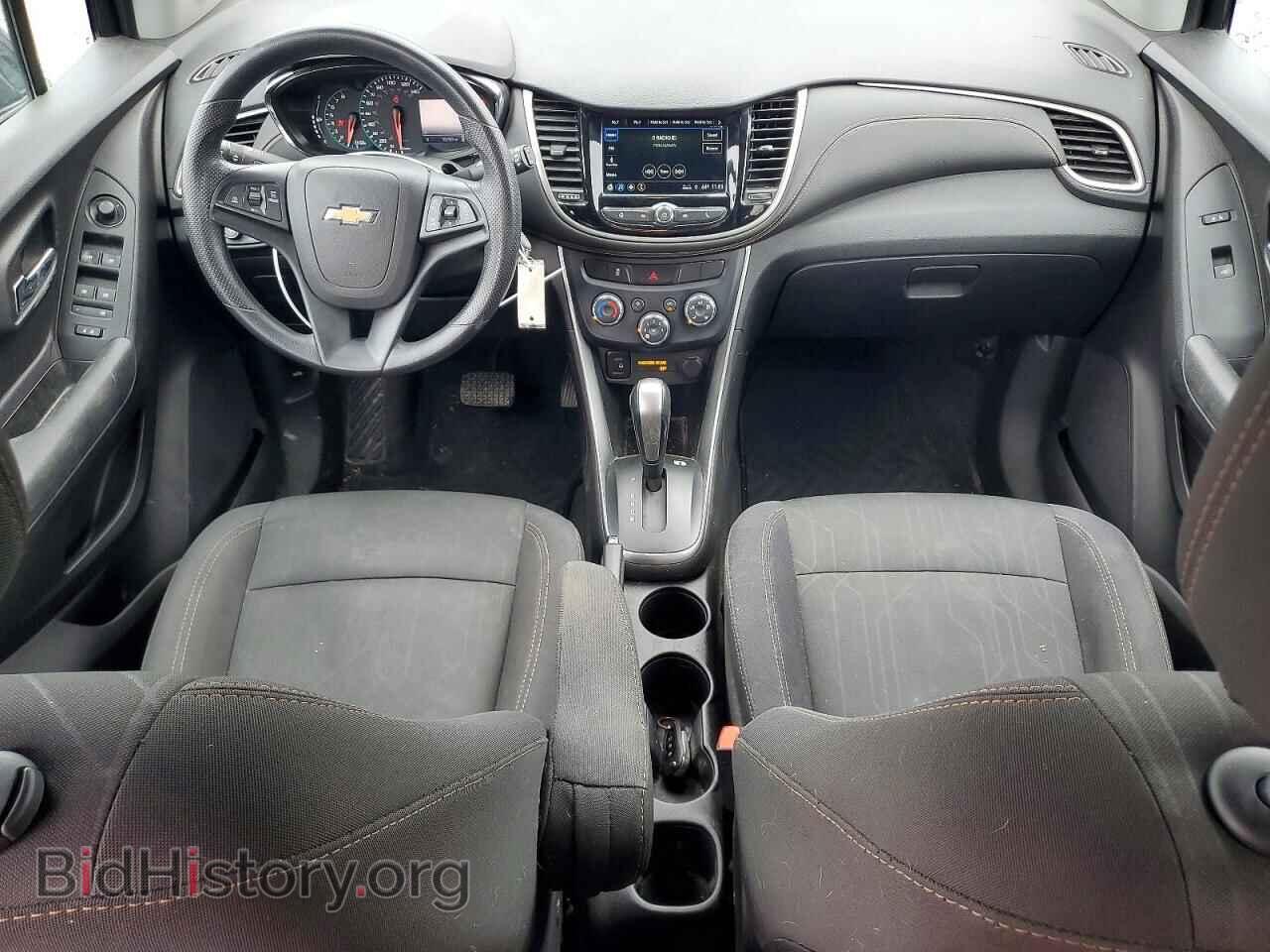 2019 CHEVROLET TRAX - VIN: 3GNCJLSB3KL139580 - Фото 8