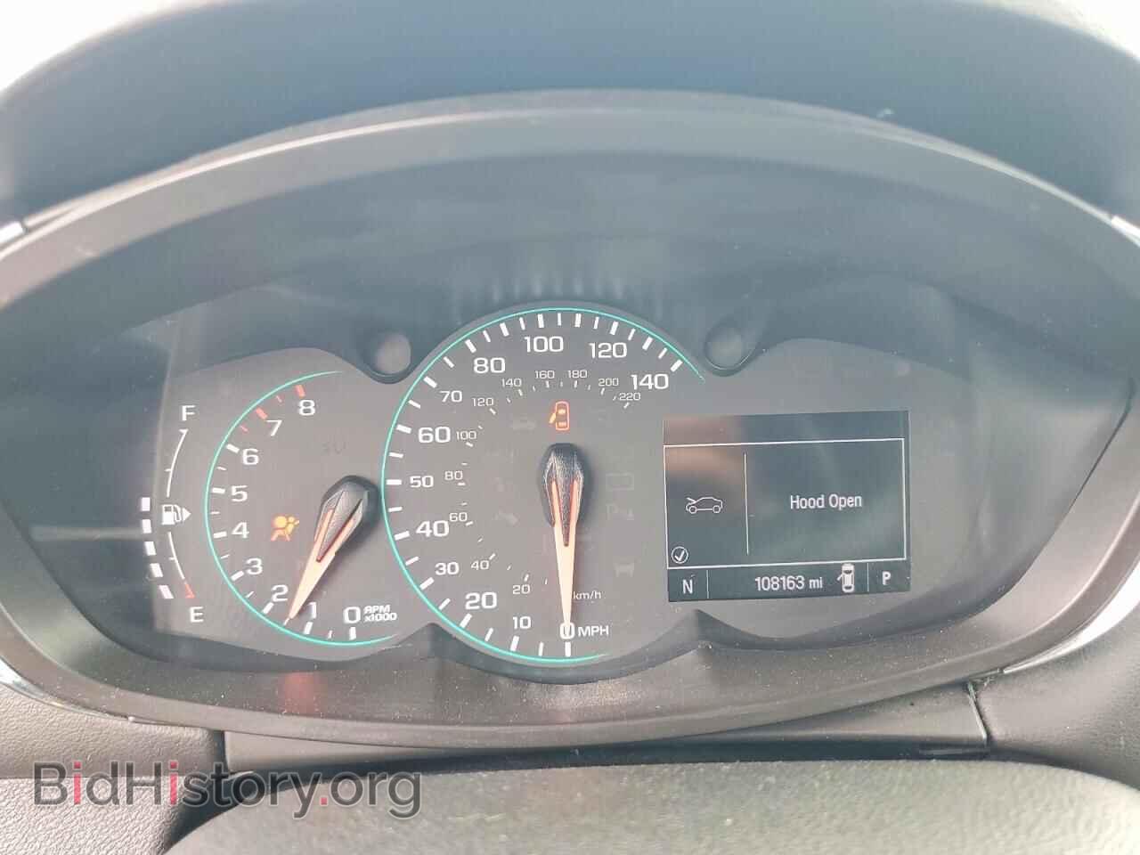 2019 CHEVROLET TRAX - VIN: 3GNCJLSB3KL139580 - Фото 9