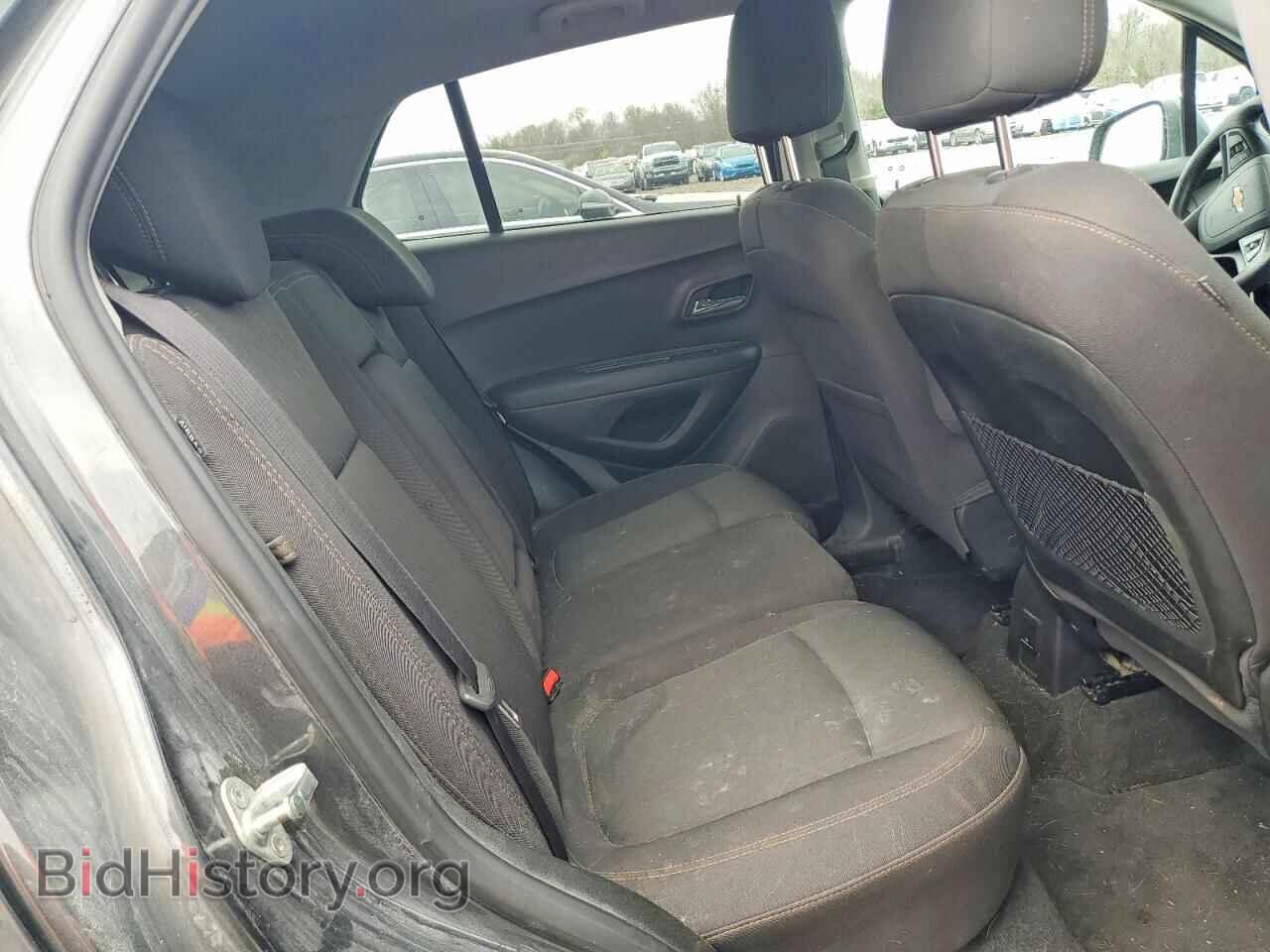 2019 CHEVROLET TRAX - VIN: 3GNCJLSB3KL139580 - Фото 10