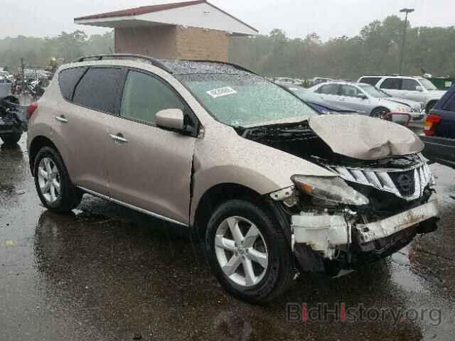 Photo JN8AZ18W49W159238 - NISSAN MURANO S 2009