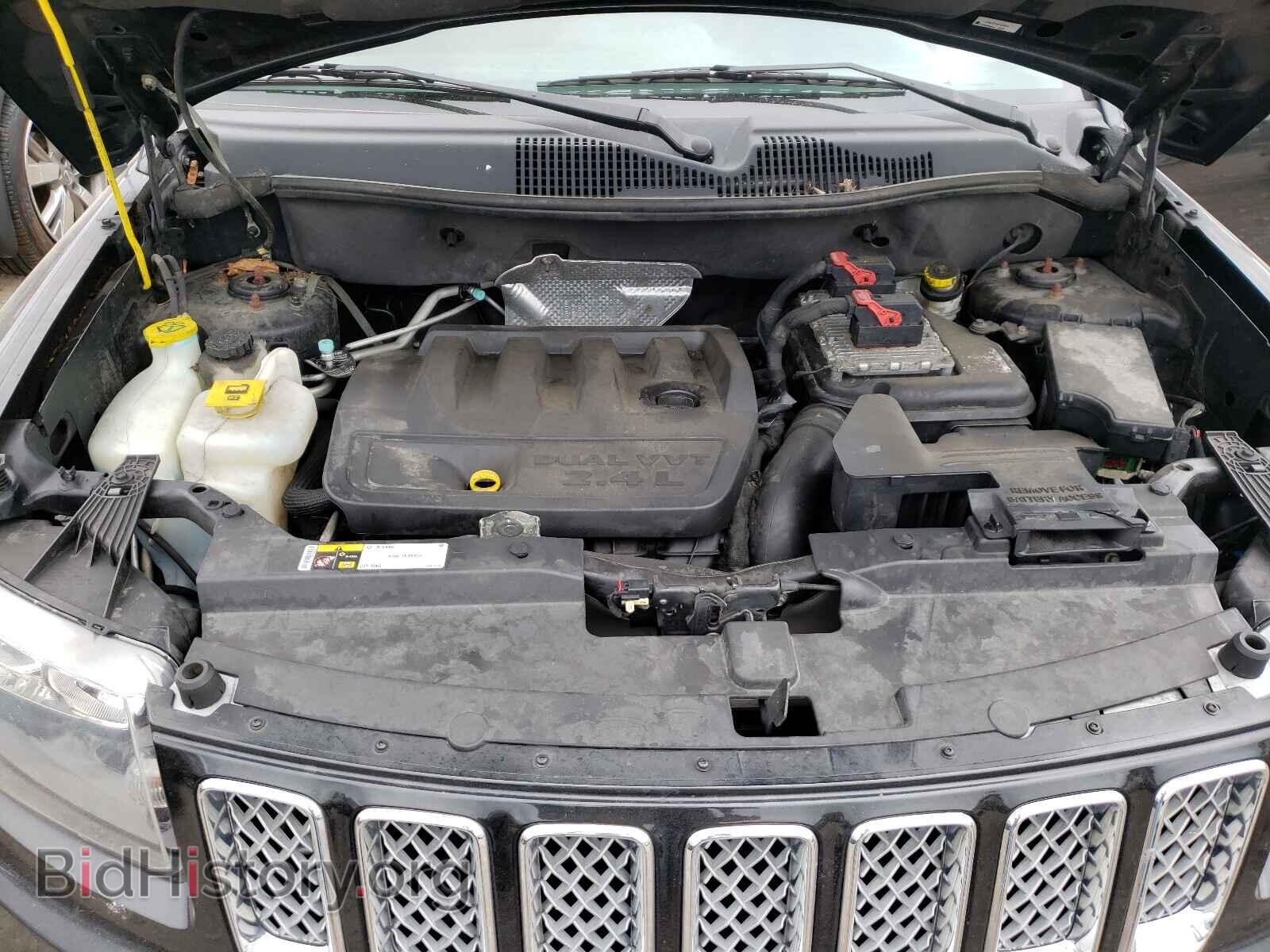 2014 JEEP COMPASS - VIN: 1C4NJDEB2ED620269 - Фото 7