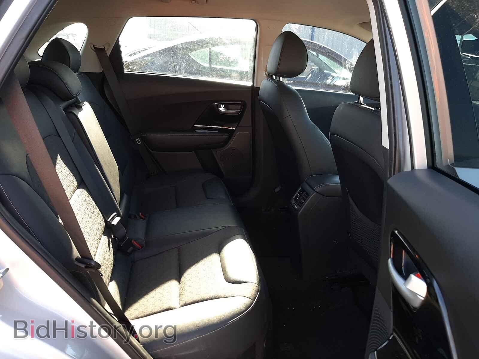 2018 KIA NIRO - VIN: KNDCC3LC9J5126681 - Фото 6