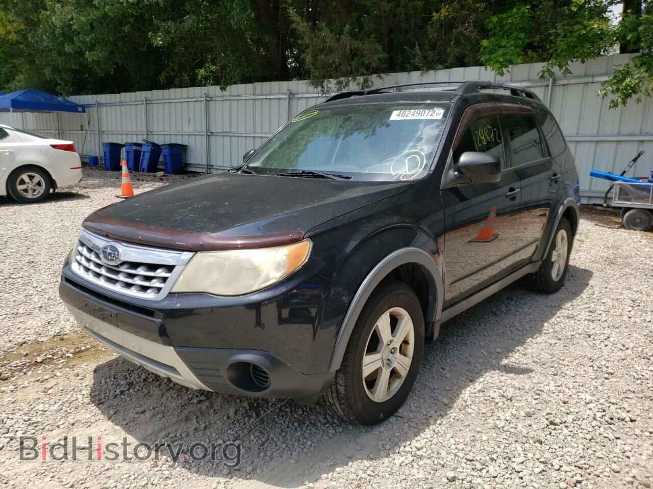 2012 SUBARU FORESTER - VIN: JF2SHABC2CH468754 - Фото 2