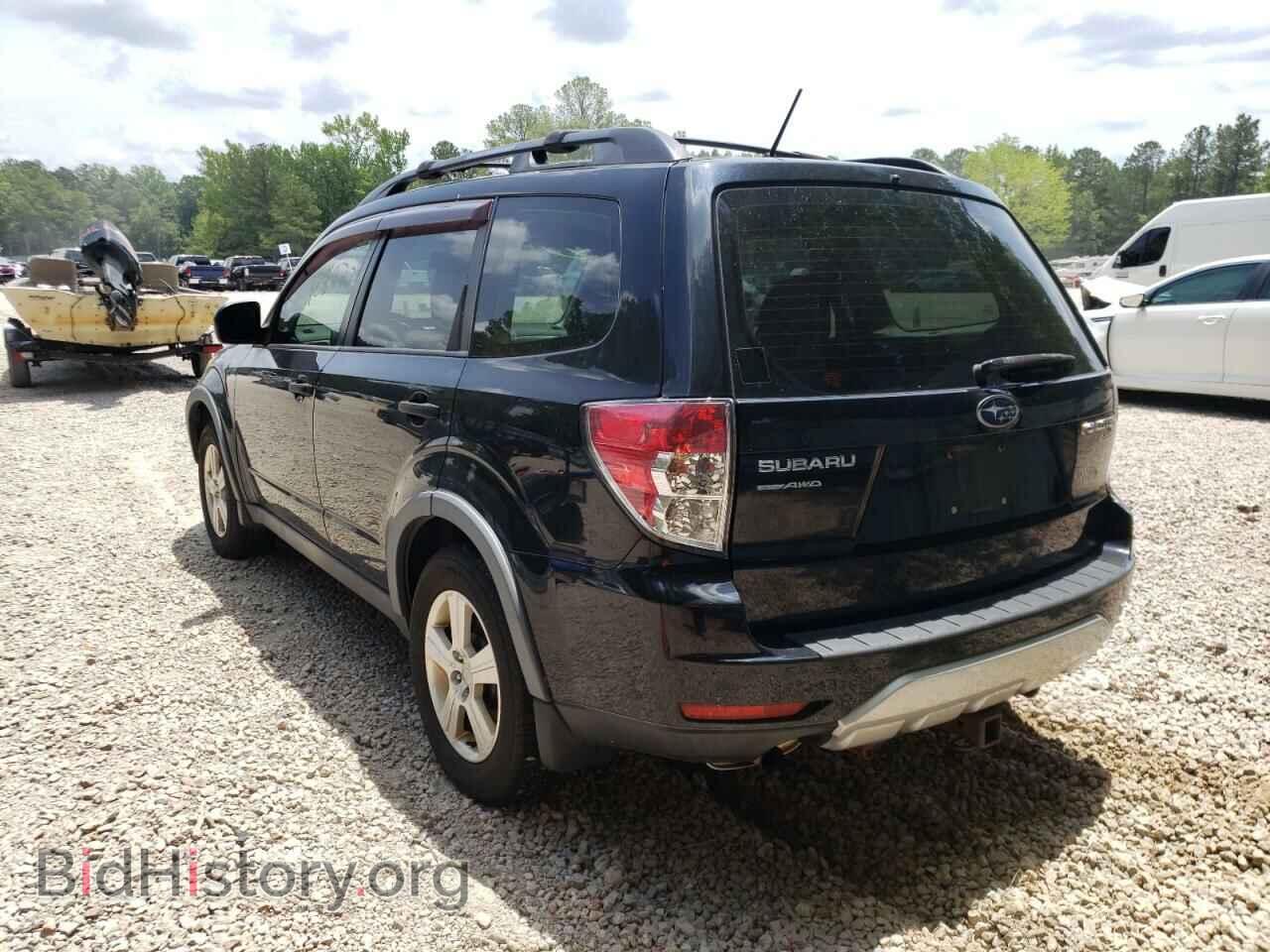 2012 SUBARU FORESTER - VIN: JF2SHABC2CH468754 - Фото 3