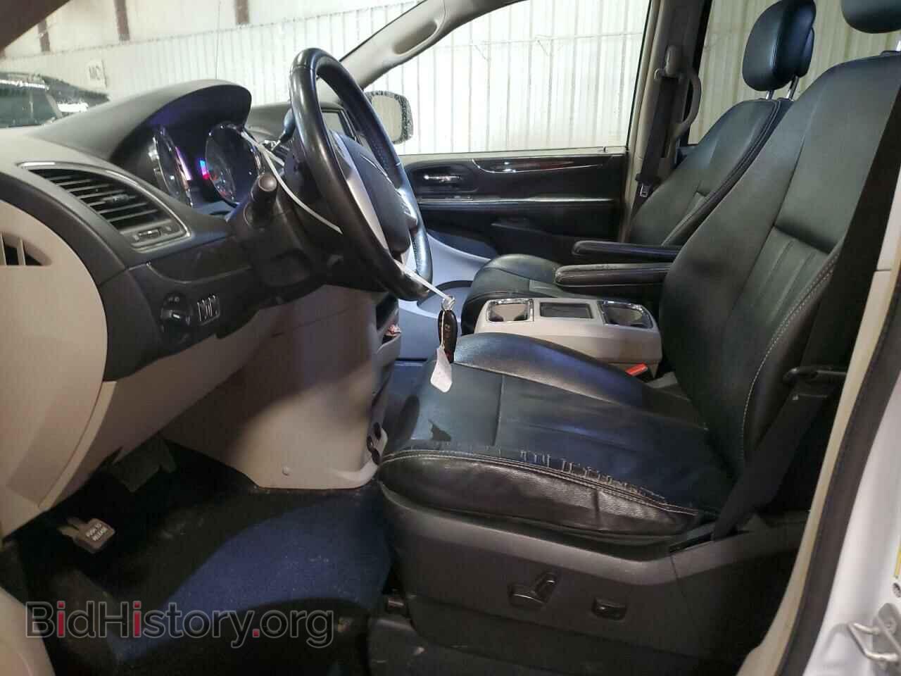 2016 CHRYSLER MINIVAN - VIN: 2C4RC1BG9GR208716 - Фото 7